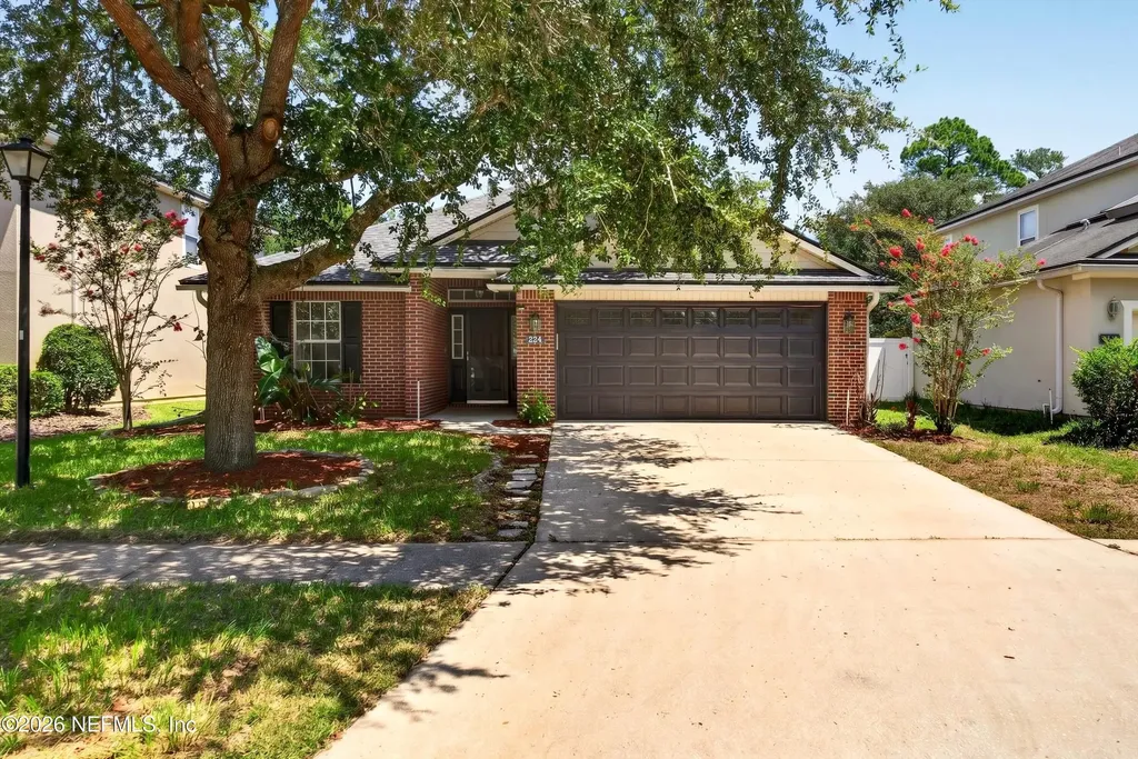 224 Pine Arbor Circle St. Augustine FL 32084