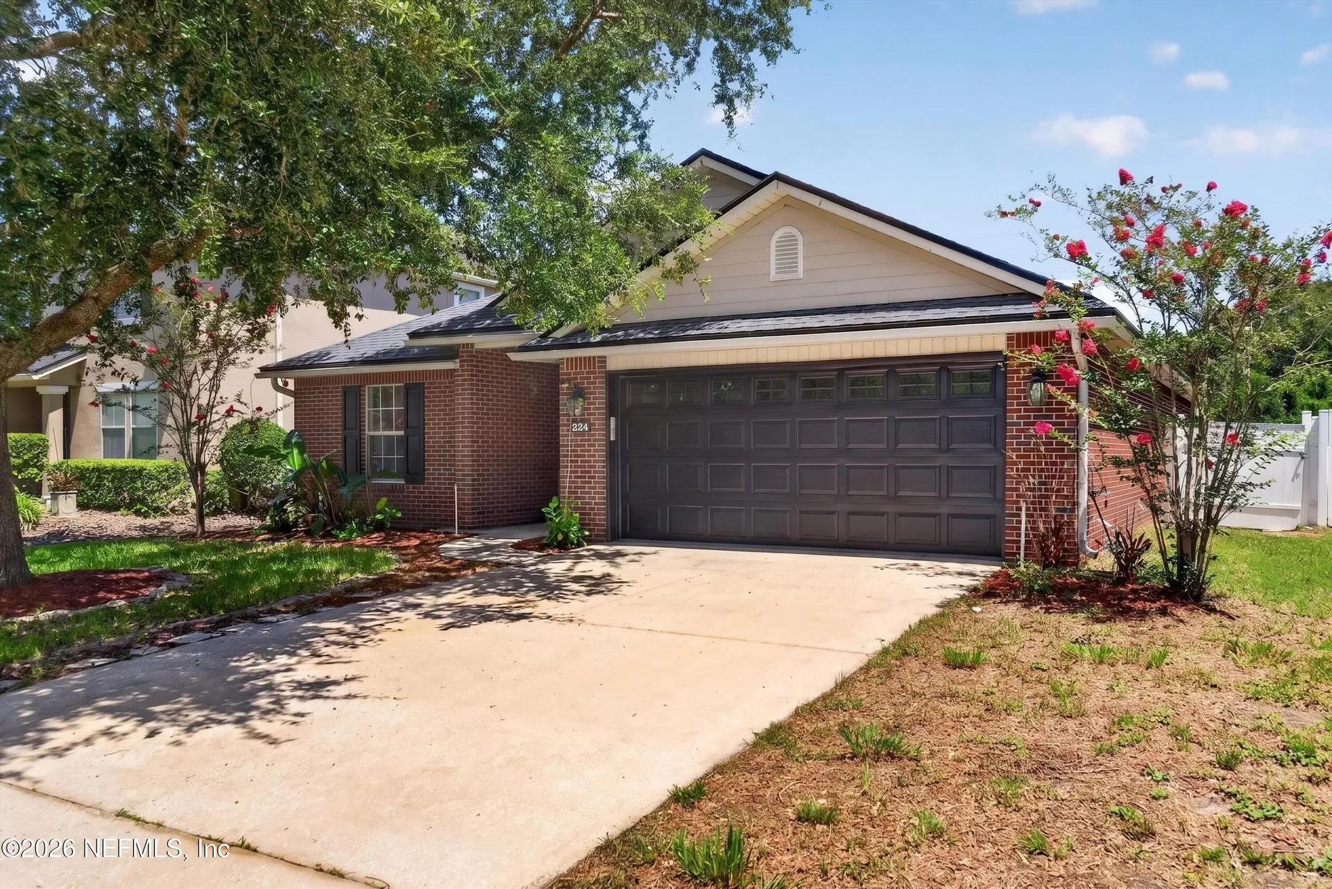 224 Pine Arbor Circle St. Augustine FL 32084