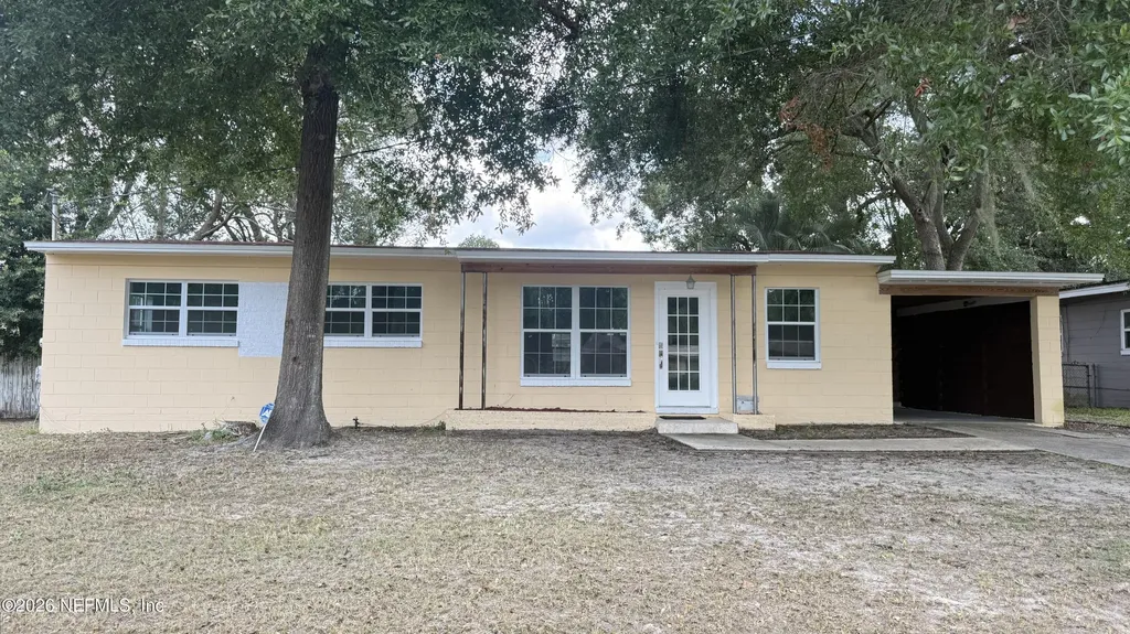 4034 Tyndale Drive Jacksonville FL 32210