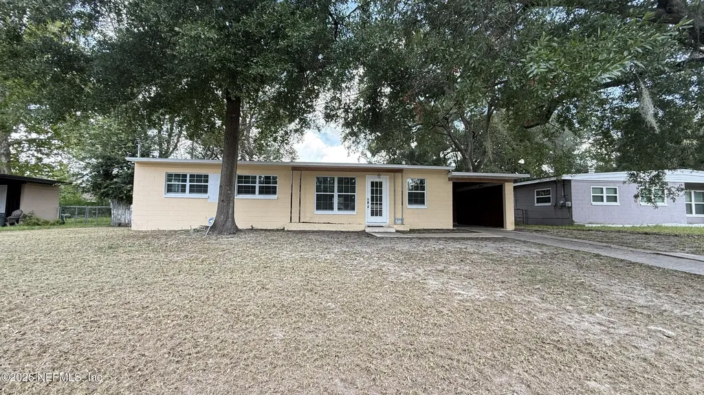 4034 Tyndale Drive Jacksonville FL 32210
