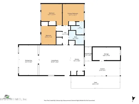 3113 Kline Road Jacksonville FL 32246
