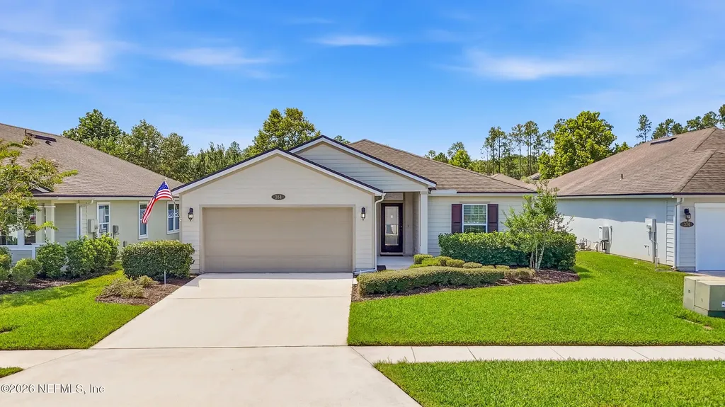 384 Shetland Drive St. Johns FL 32259