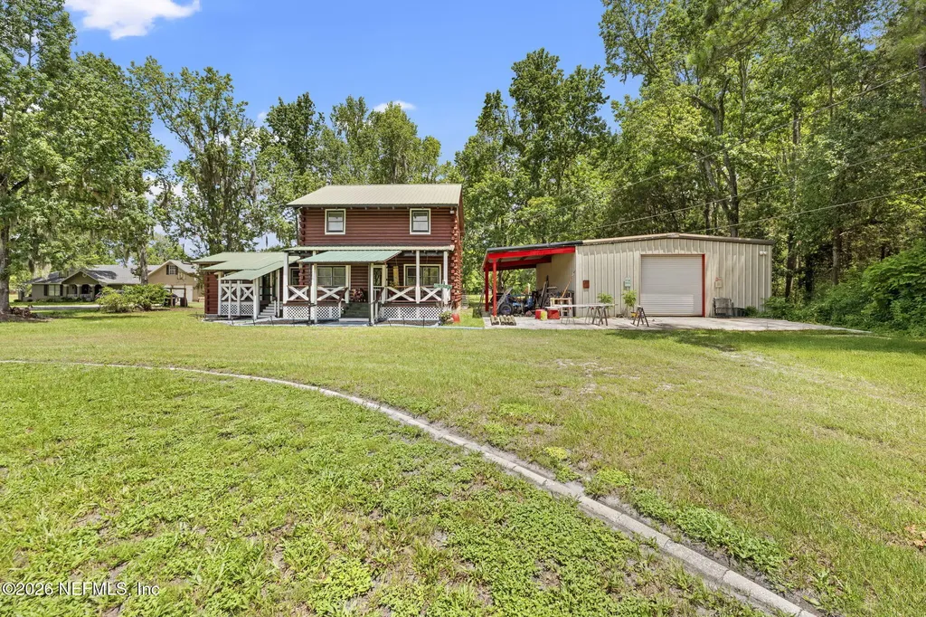 2787 Parrish Cemetery Road Jacksonville FL 32221