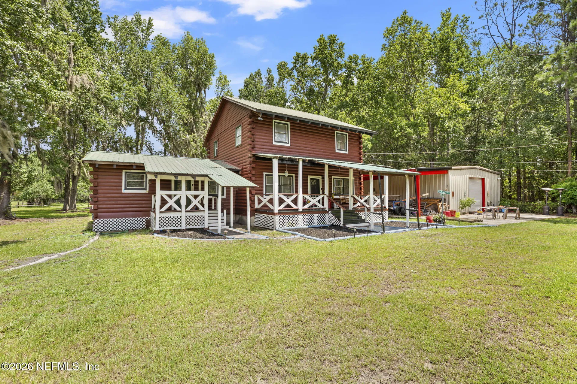 2787 Parrish Cemetery Road Jacksonville FL 32221