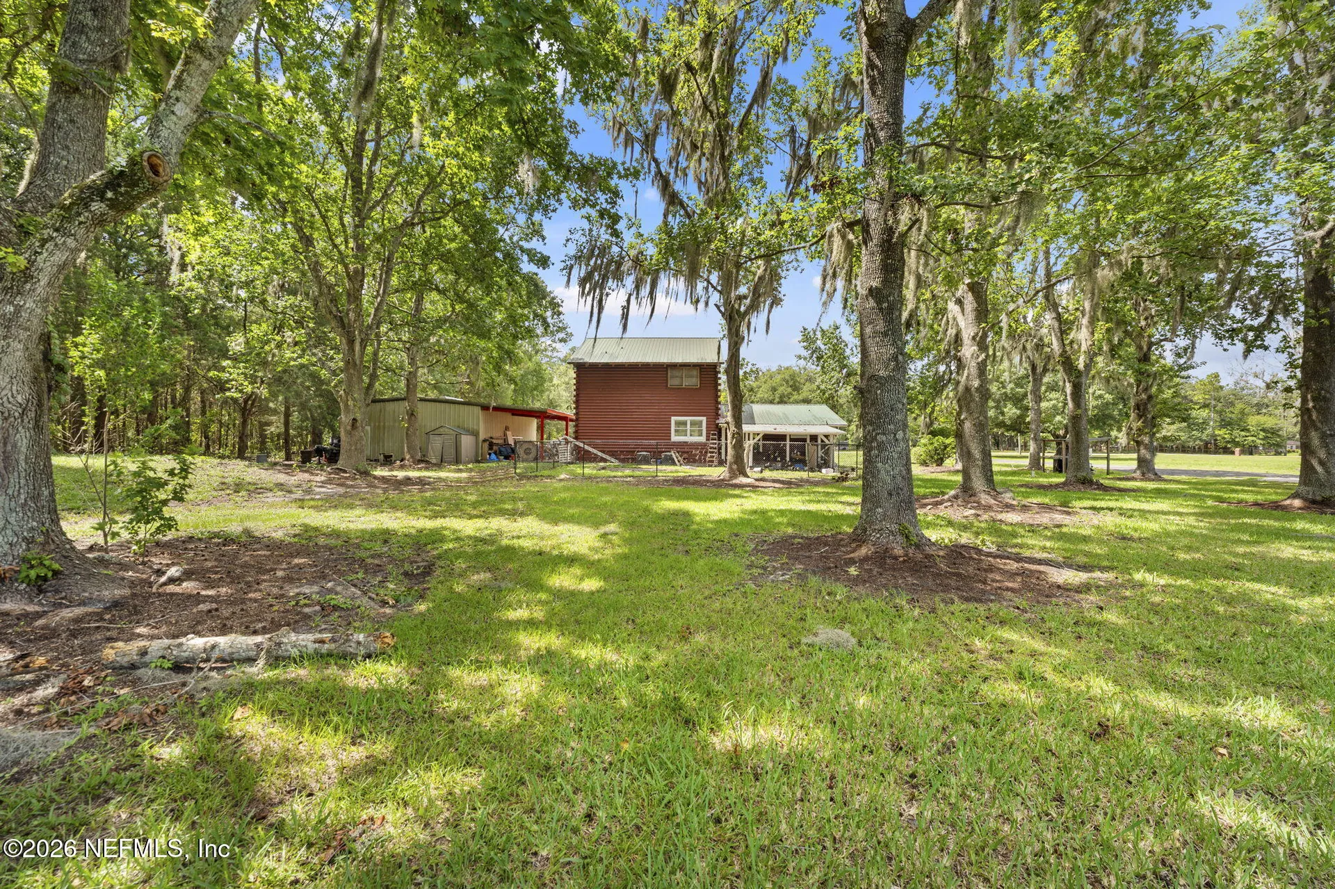 2787 Parrish Cemetery Road Jacksonville FL 32221