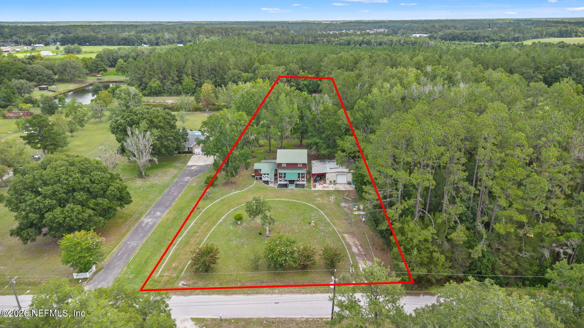 2787 Parrish Cemetery Road Jacksonville FL 32221