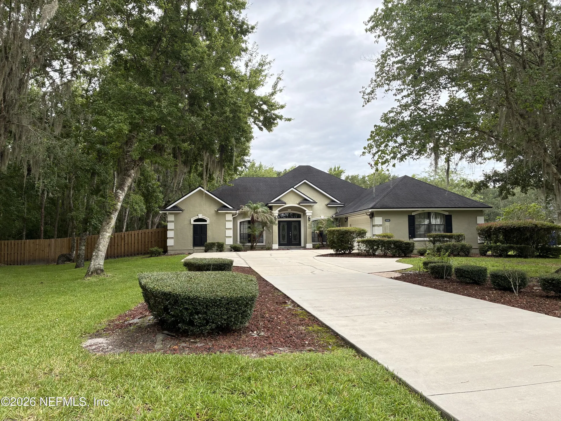 8301 Sheila Drive St. Augustine FL 32092