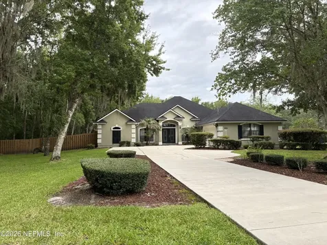 8301 Sheila Drive St. Augustine FL 32092