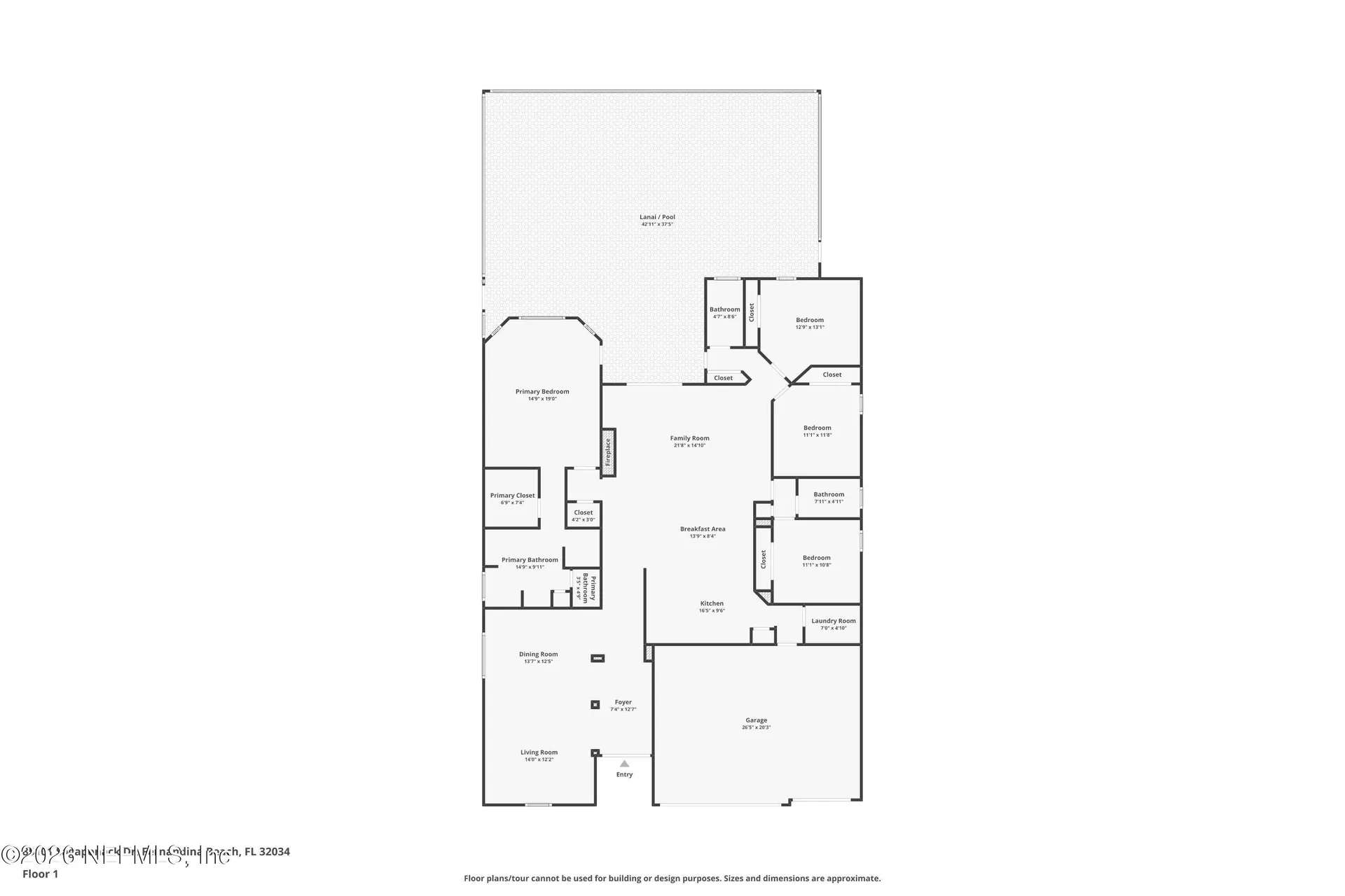 85101 Sagaponack Drive Fernandina Beach FL 32034