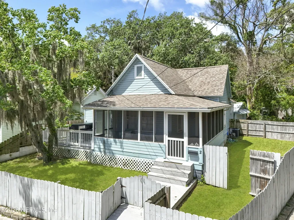 2 Clark Street St. Augustine FL 32084