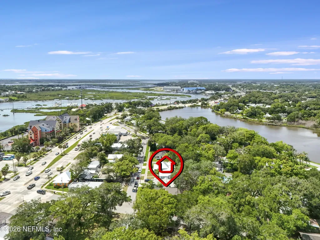 2 Clark Street St. Augustine FL 32084