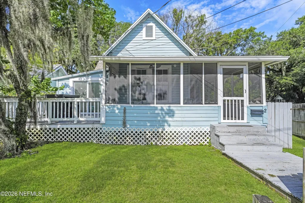 2 Clark Street St. Augustine FL 32084