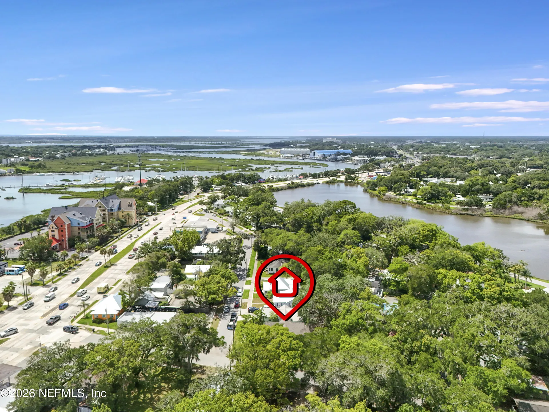 2 Clark Street St. Augustine FL 32084