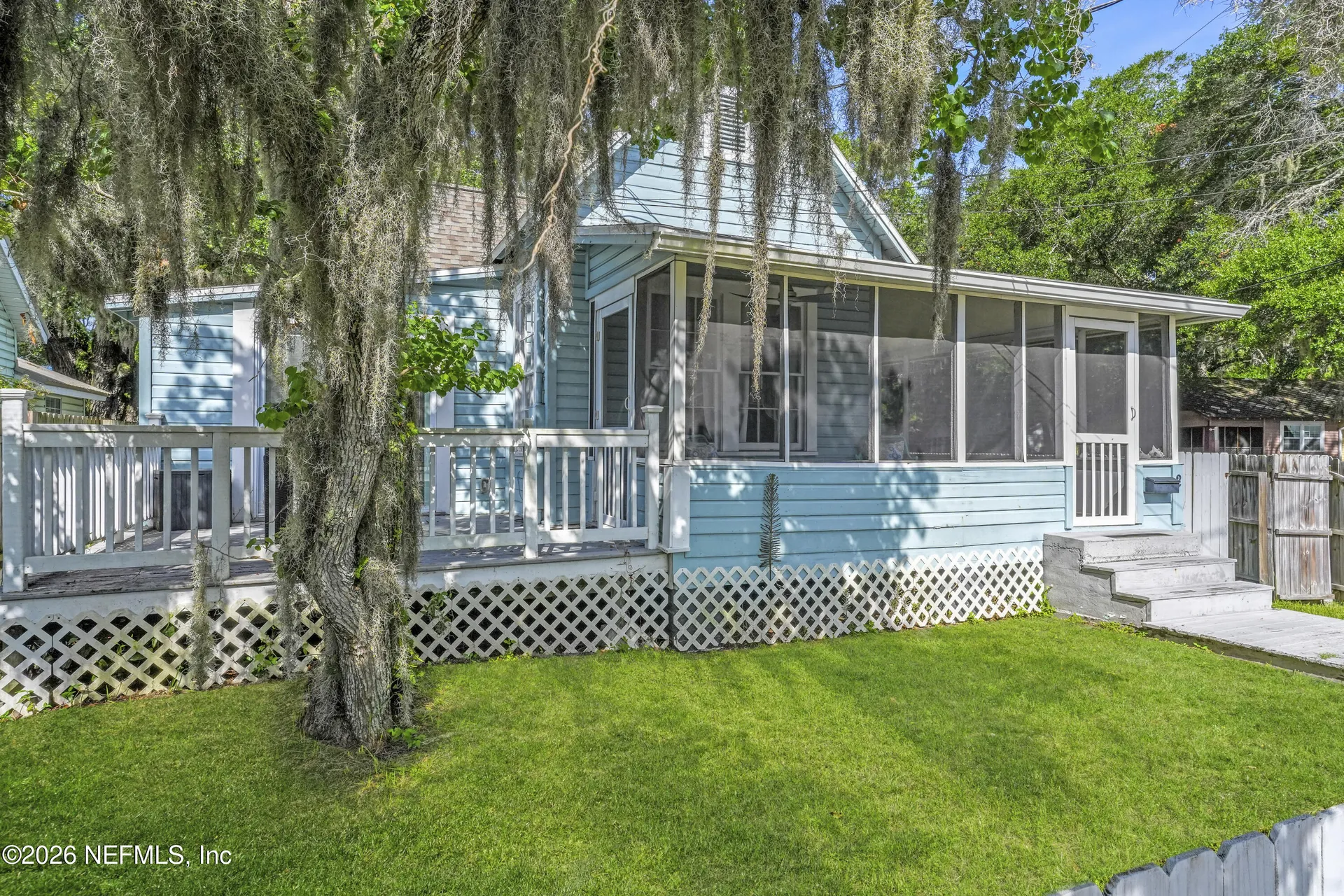 2 Clark Street St. Augustine FL 32084