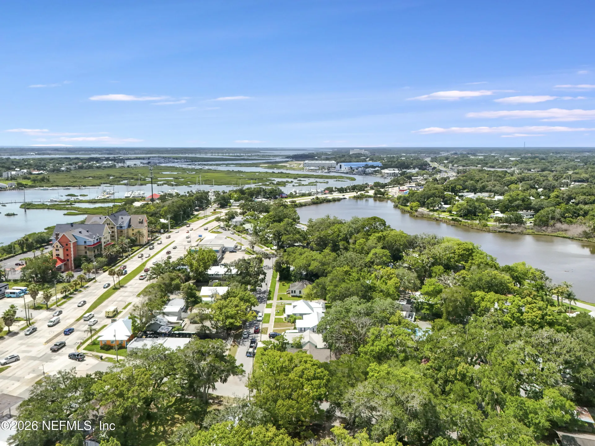 2 Clark Street St. Augustine FL 32084
