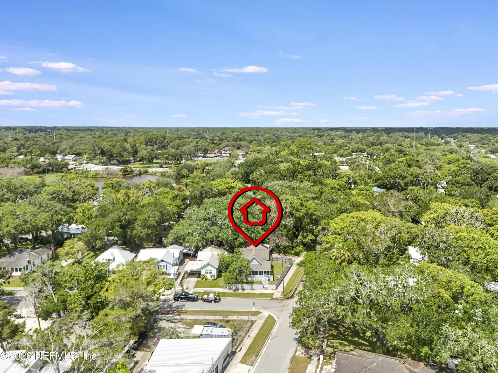 2 Clark Street St. Augustine FL 32084