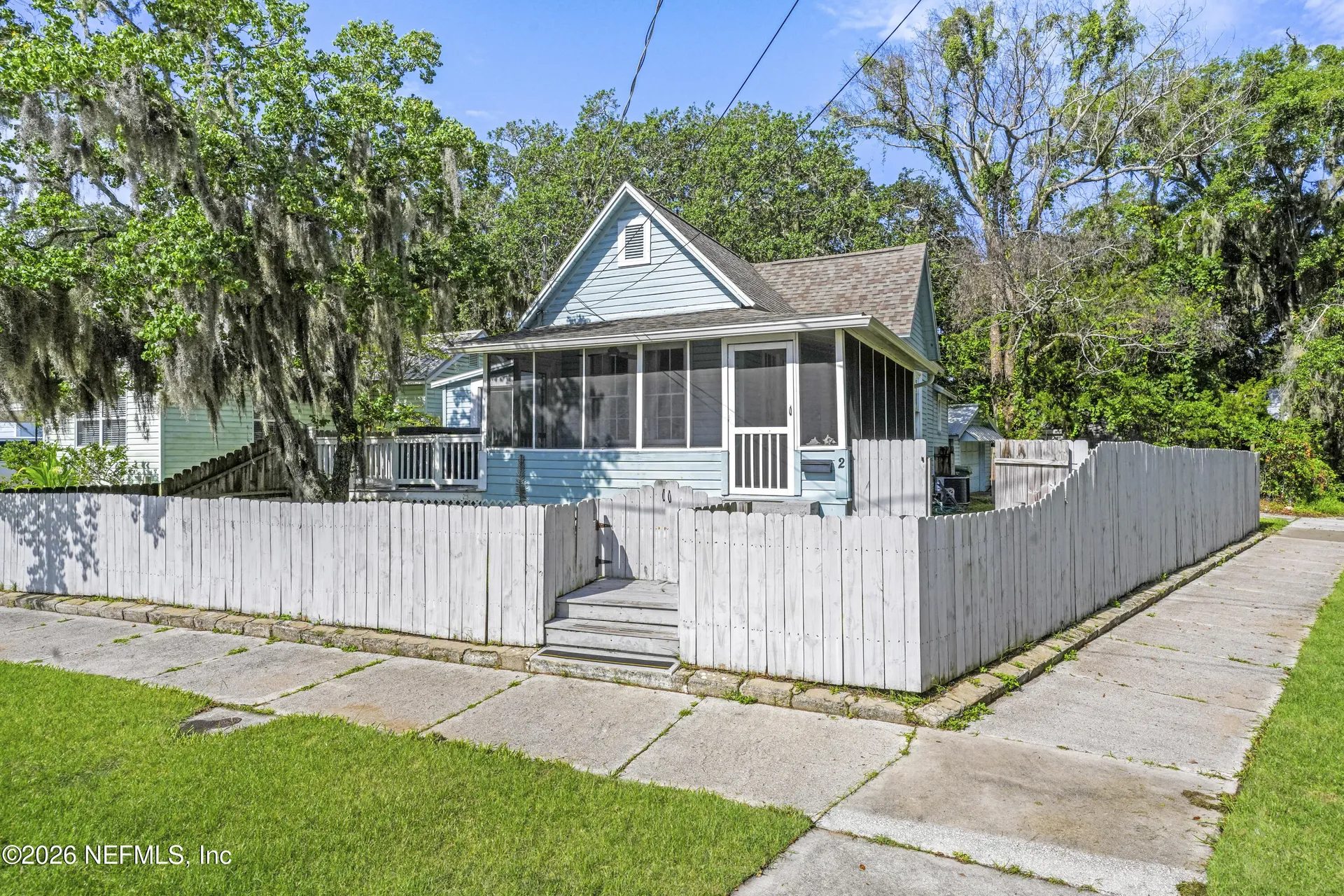 2 Clark Street St. Augustine FL 32084