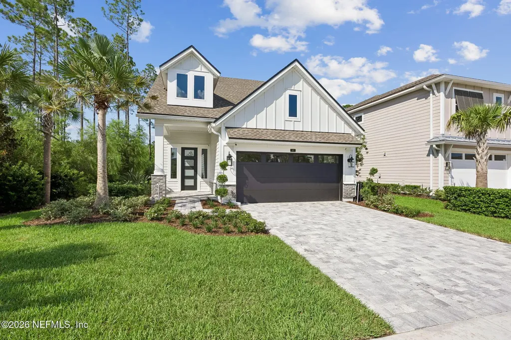 47 Oak Breeze Drive Ponte Vedra FL 32081
