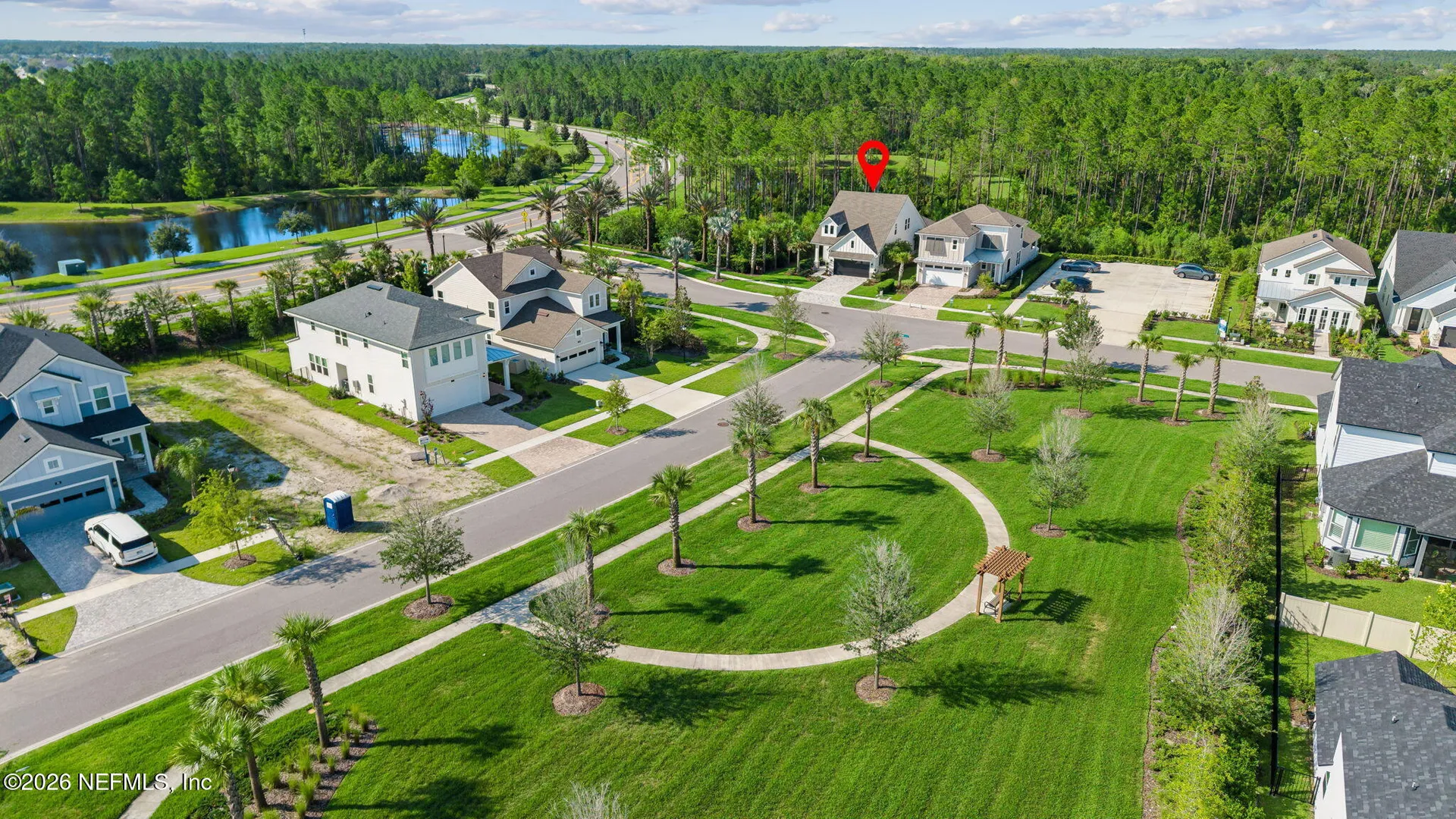 47 Oak Breeze Drive Ponte Vedra FL 32081