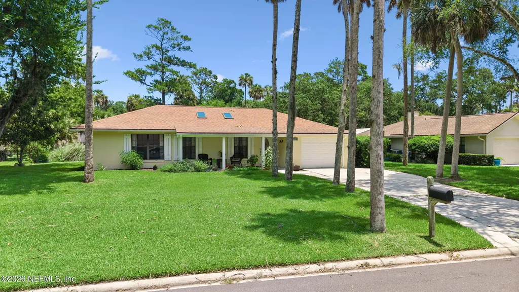 599 Alhambra Lane N Ponte Vedra Beach FL 32082
