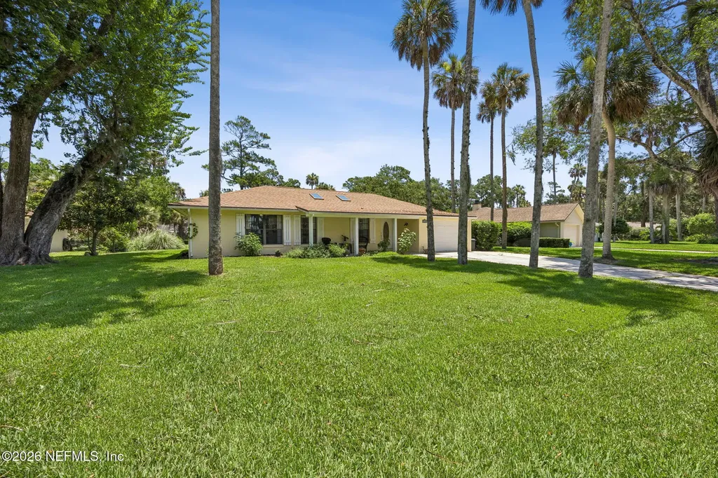 599 Alhambra Lane N Ponte Vedra Beach FL 32082