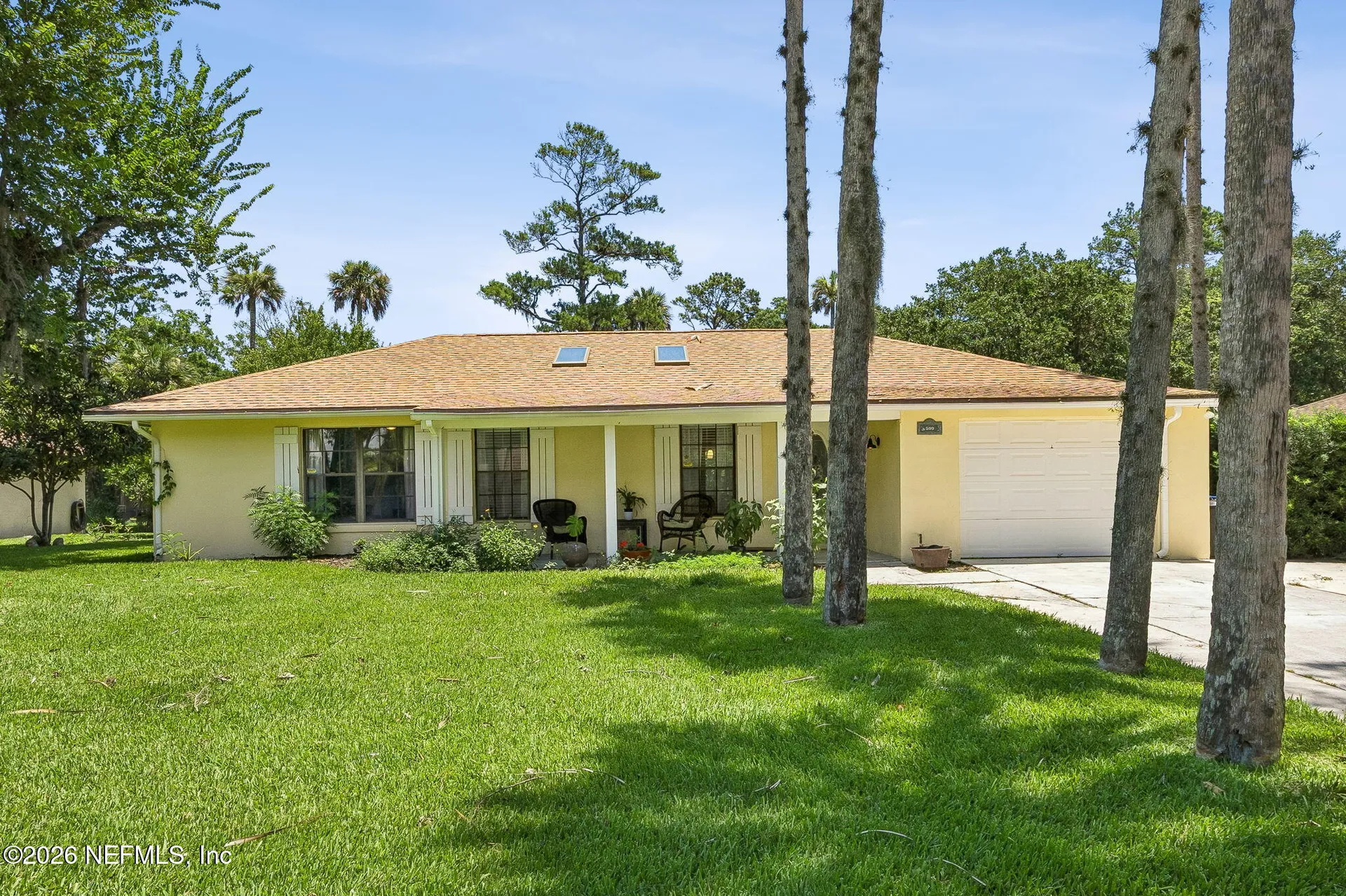599 Alhambra Lane N Ponte Vedra Beach FL 32082