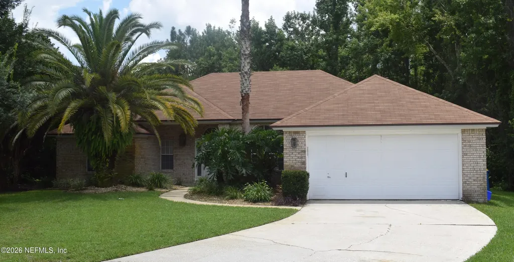 1315 Running Brook Court Jacksonville FL 32225