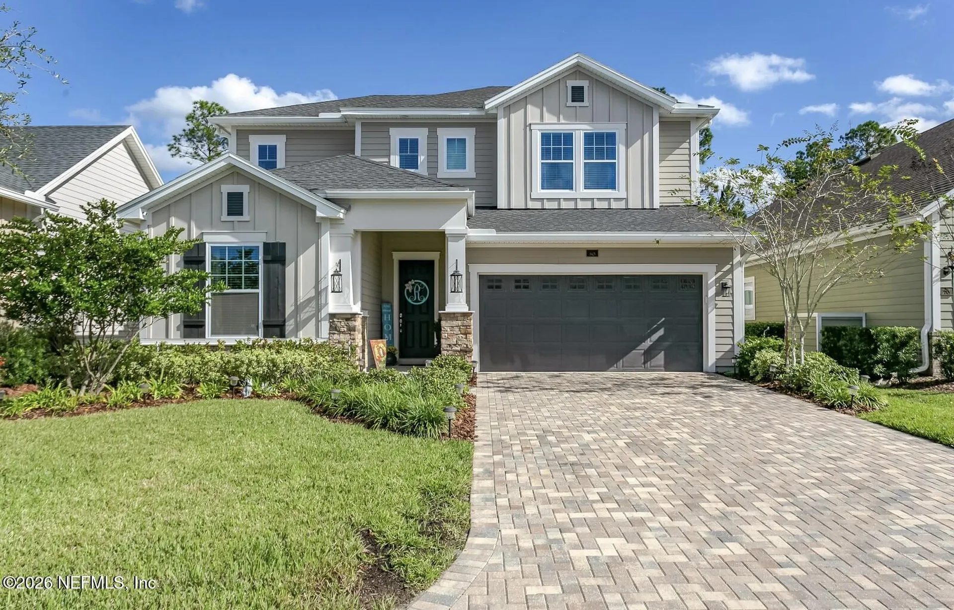 80 Atlas Drive St. Augustine FL 32092