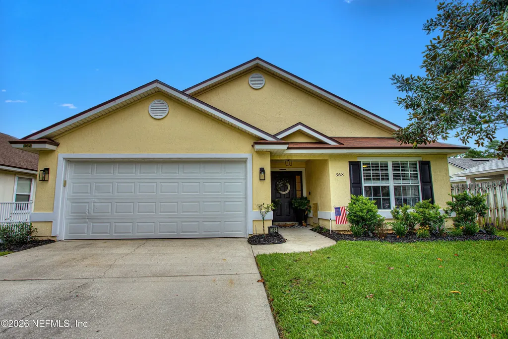368 W Blackjack Branch Way St. Johns FL 32259
