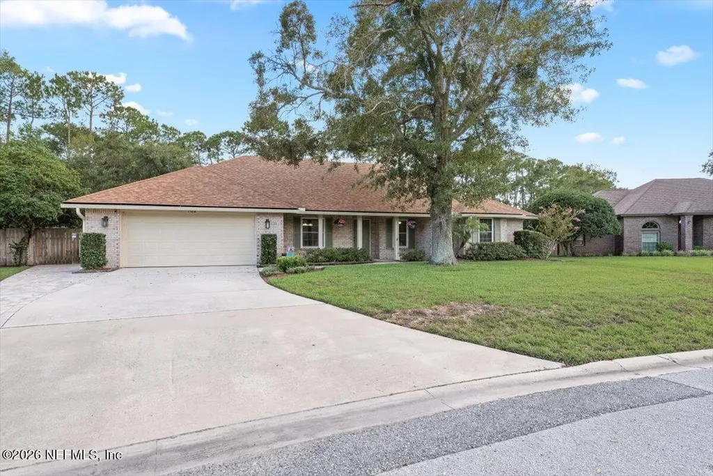 702 Willoughby Court Jacksonville FL 32225