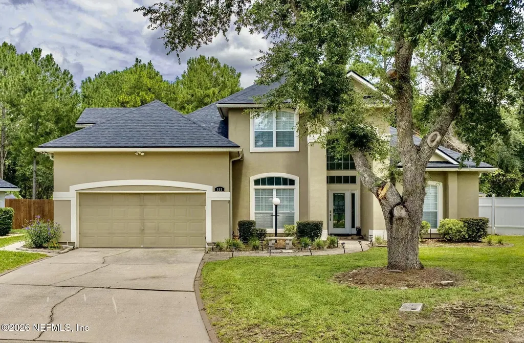 803 Stallion Way Orange Park FL 32065