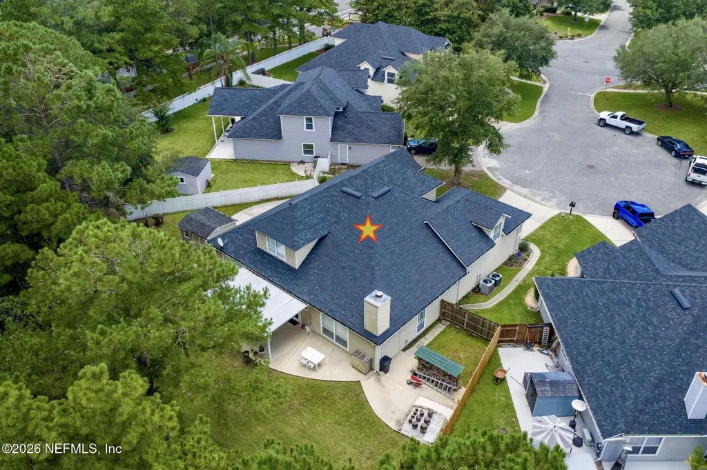 803 Stallion Way Orange Park FL 32065
