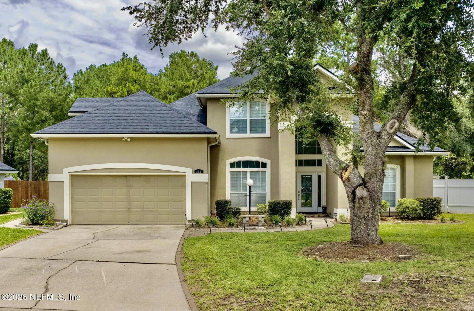 803 Stallion Way Orange Park FL 32065