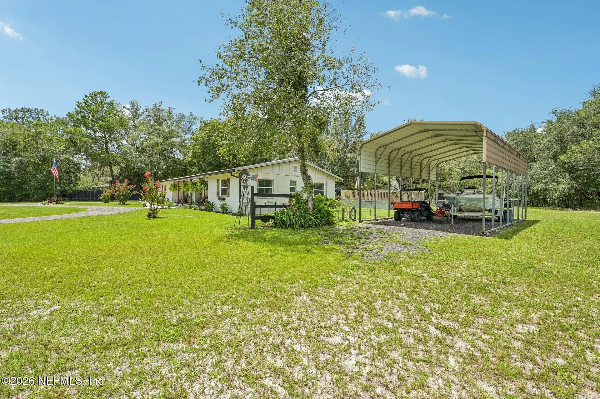 215 Foxtail Avenue Middleburg FL 32068