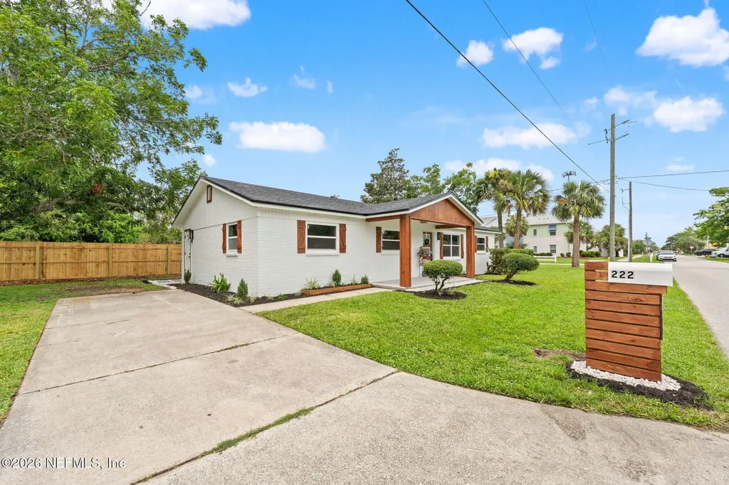 222 7th Street S Jacksonville Beach FL 32250