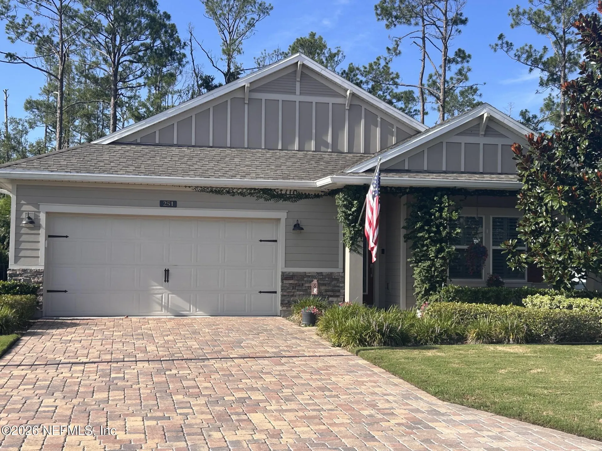 251 Tintamarre Drive St. Augustine FL 32092