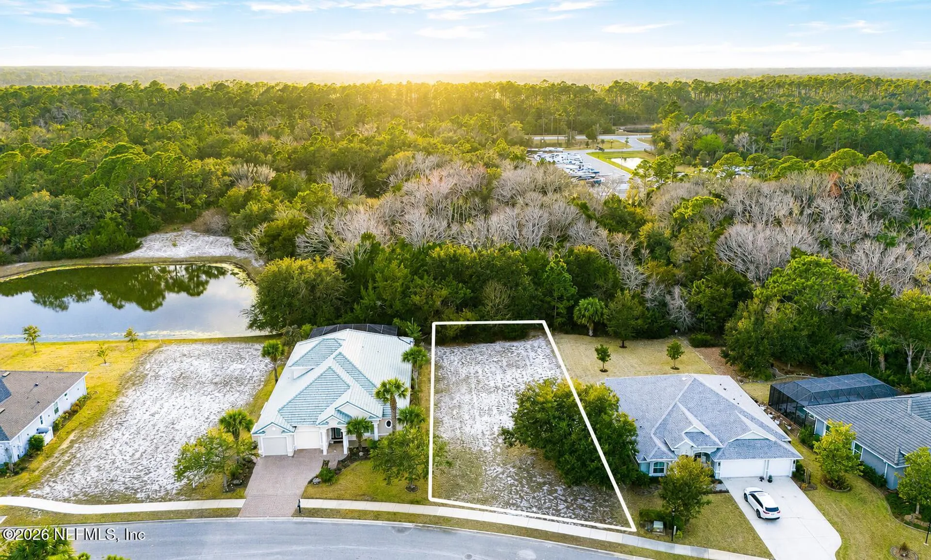 43 N Lakewalk Drive Palm Coast FL 32137