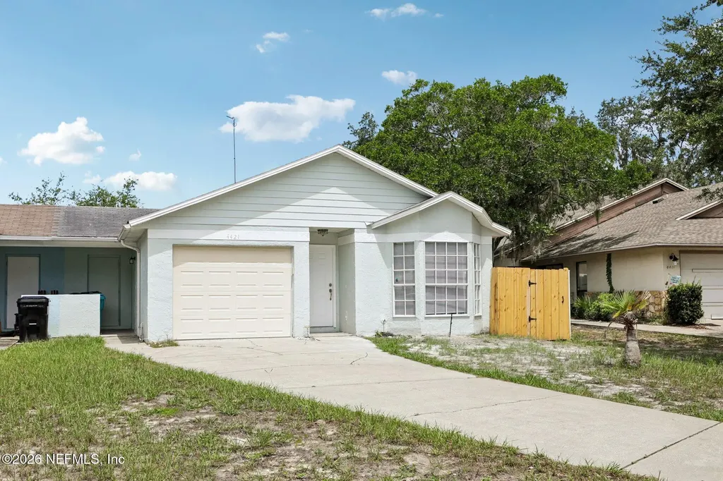 4421 Goldenrain Court Orlando FL 32808