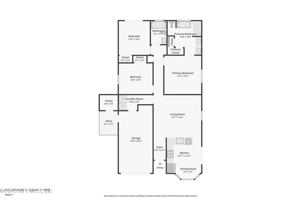 4421 Goldenrain Court Orlando FL 32808