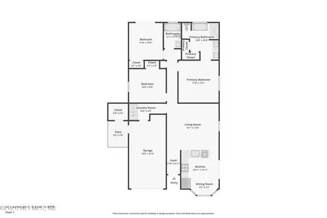 4421 Goldenrain Court Orlando FL 32808