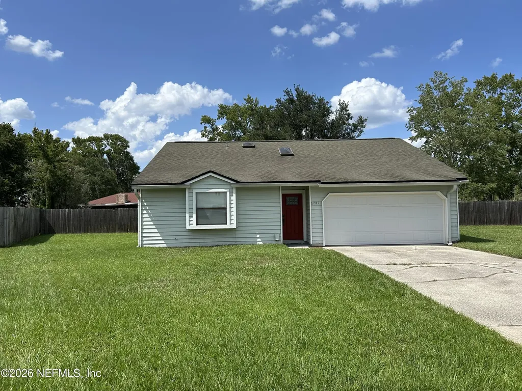 1737 Largo Court Middleburg FL 32068