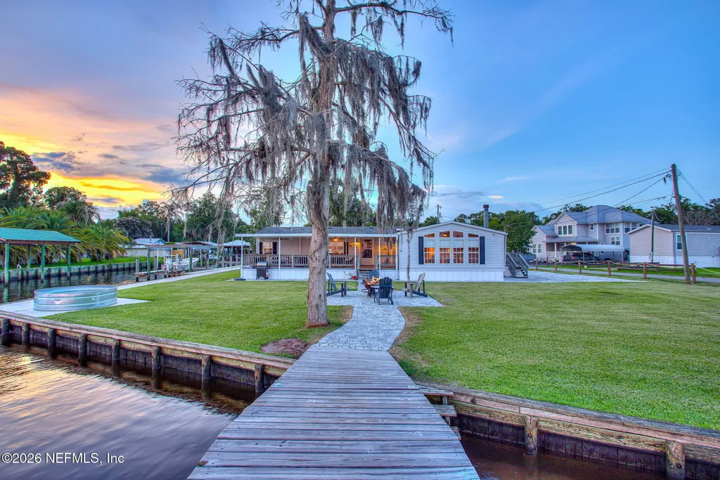8475 Moody Canal Road St. Augustine FL 32092