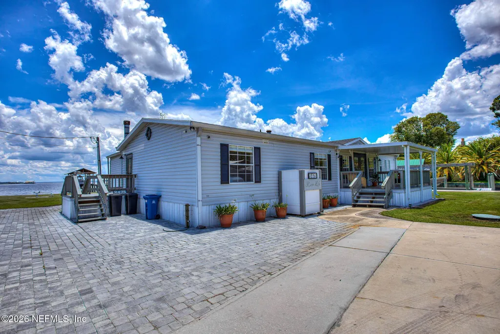 8475 Moody Canal Road St. Augustine FL 32092