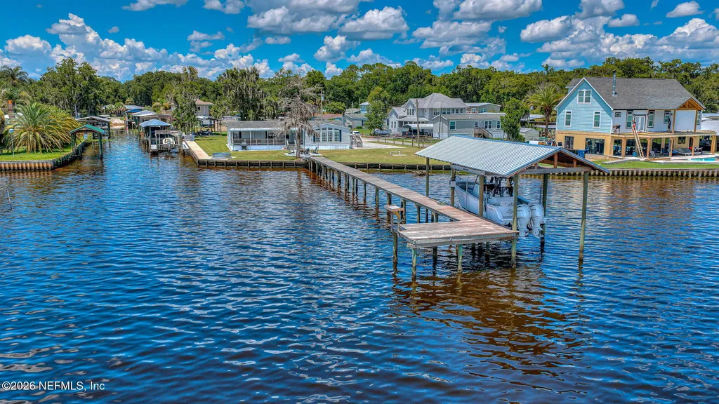 8475 Moody Canal Road St. Augustine FL 32092