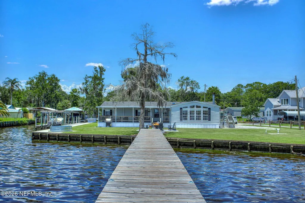 8475 Moody Canal Road St. Augustine FL 32092