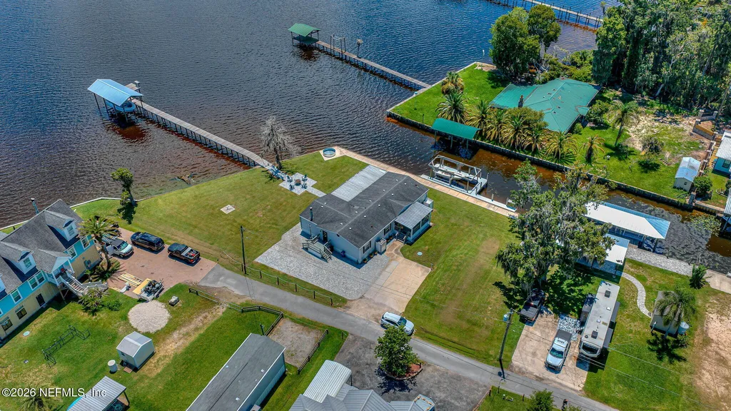 8475 Moody Canal Road St. Augustine FL 32092