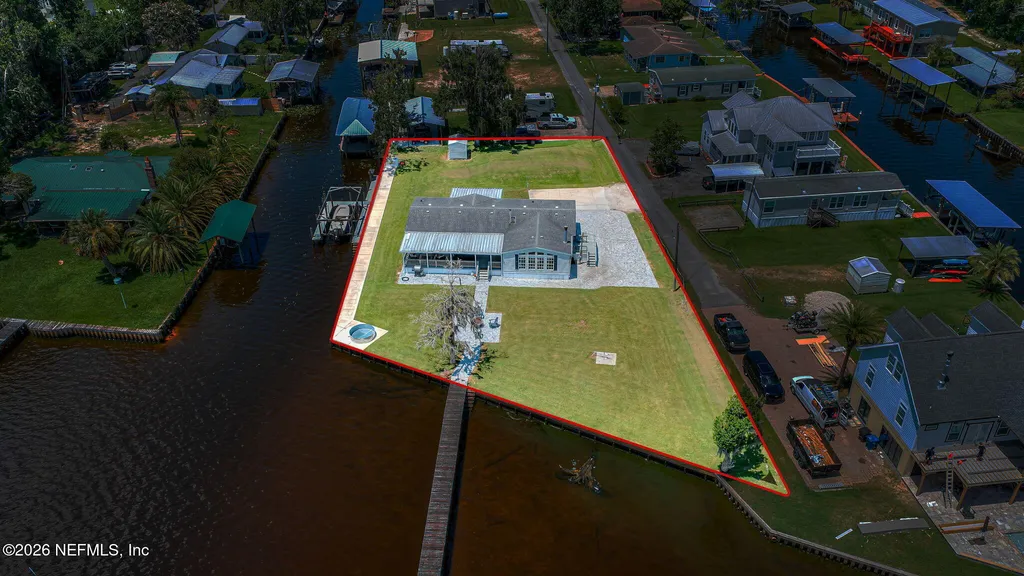 8475 Moody Canal Road St. Augustine FL 32092