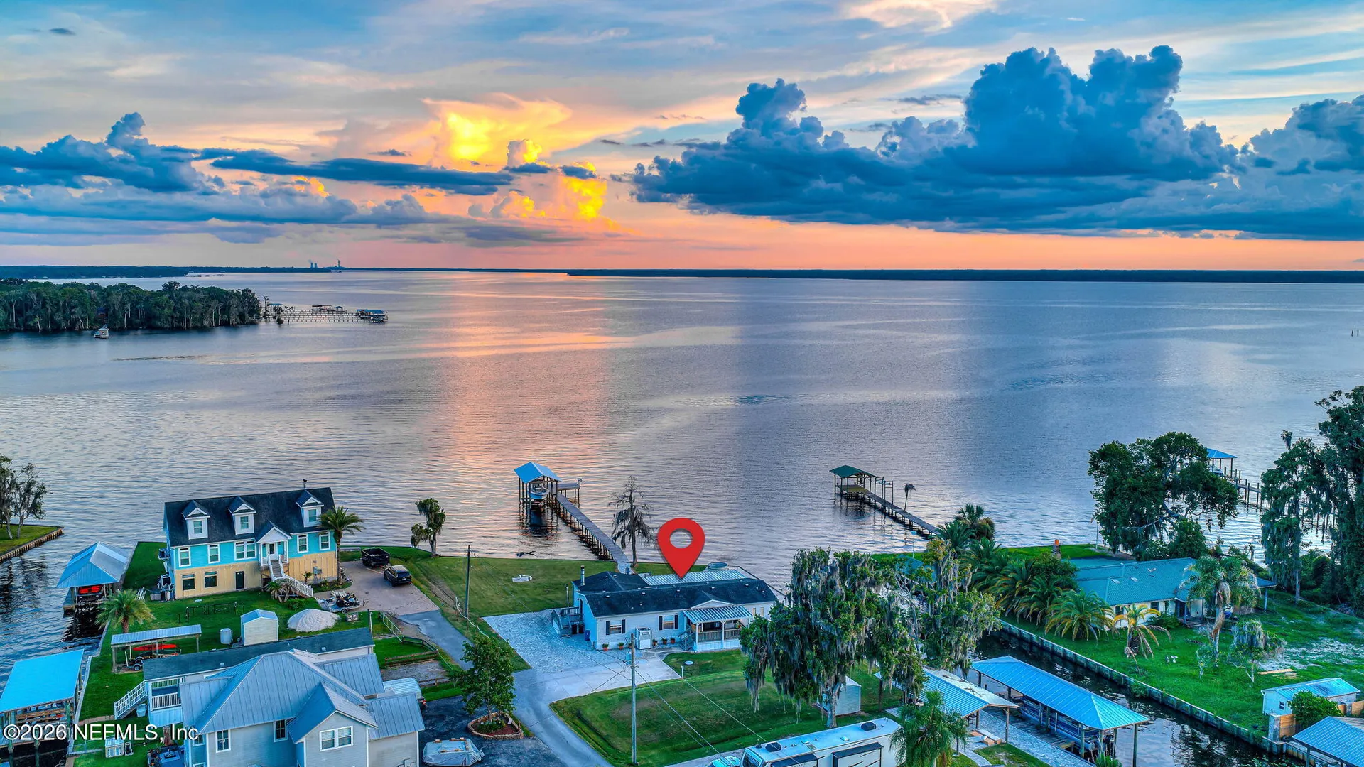 8475 Moody Canal Road St. Augustine FL 32092