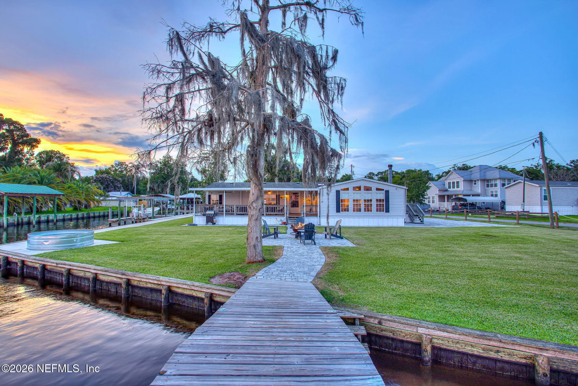 8475 Moody Canal Road St. Augustine FL 32092