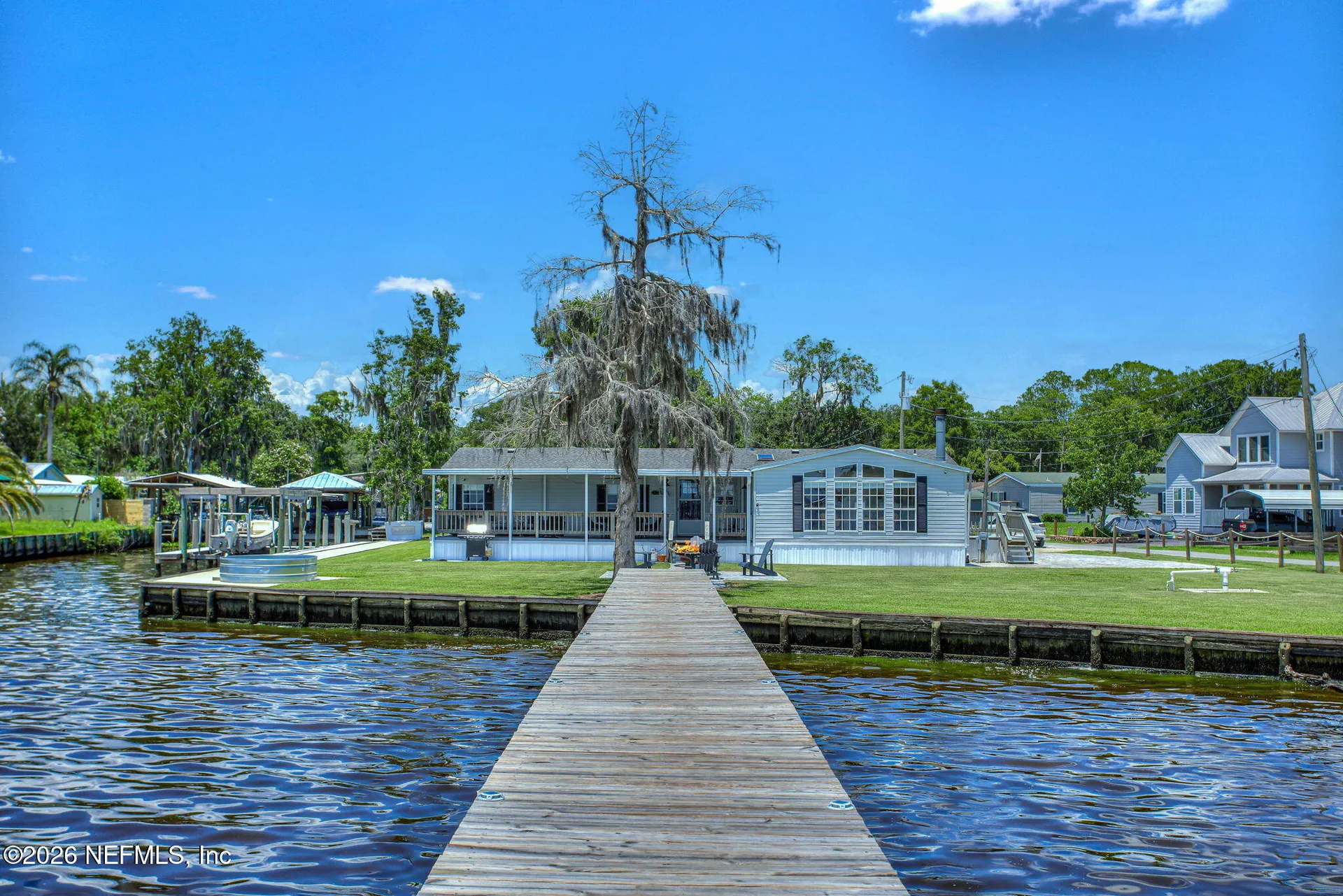 8475 Moody Canal Road St. Augustine FL 32092